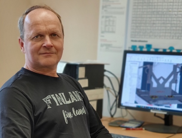 Jari, Production Development Engineer