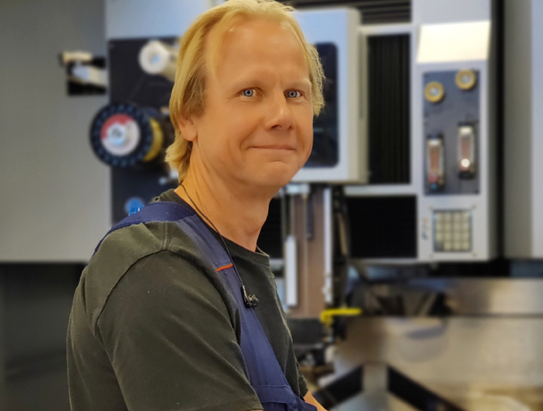 Kimmo, Tool Manufacturer